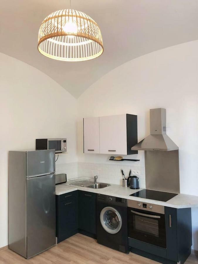 Apartamento T2 Cosy En Plein Centre Historique D'Ajaccio Ajaccio  Exterior foto