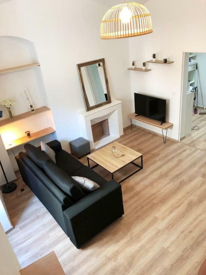 Apartamento T2 Cosy En Plein Centre Historique D'Ajaccio Ajaccio  Exterior foto