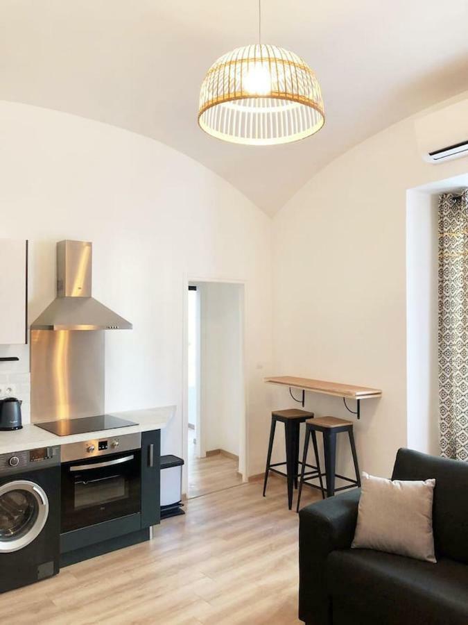Apartamento T2 Cosy En Plein Centre Historique D'Ajaccio Ajaccio  Exterior foto