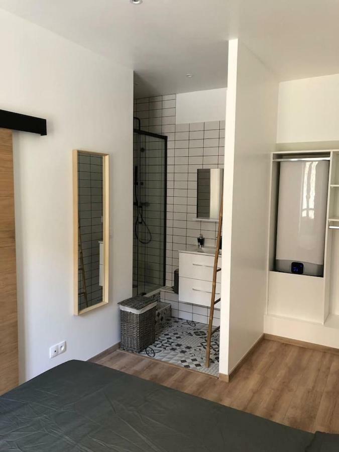 Apartamento T2 Cosy En Plein Centre Historique D'Ajaccio Ajaccio  Exterior foto