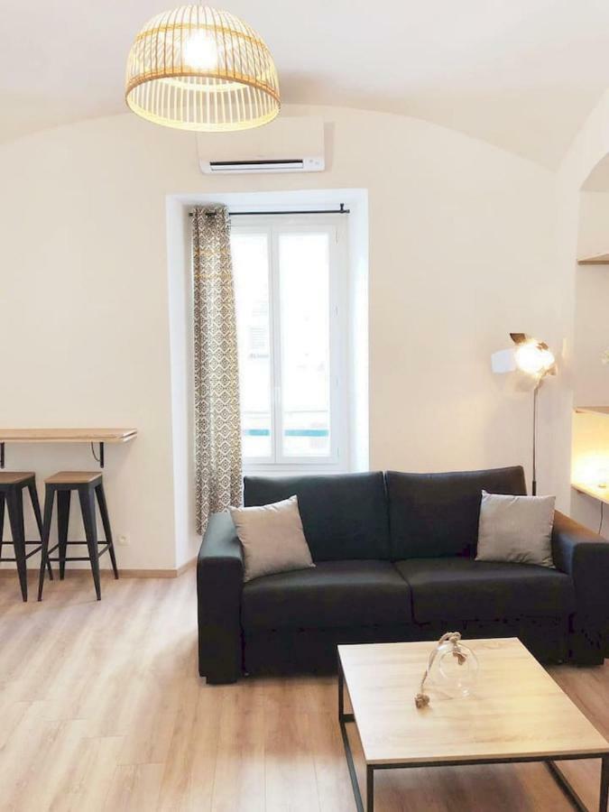 Apartamento T2 Cosy En Plein Centre Historique D'Ajaccio Ajaccio  Exterior foto