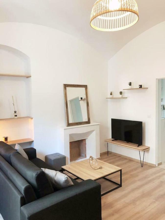 Apartamento T2 Cosy En Plein Centre Historique D'Ajaccio Ajaccio  Exterior foto